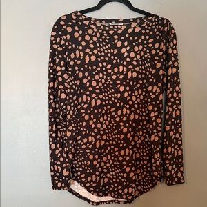 Bombom long sleeve shirt